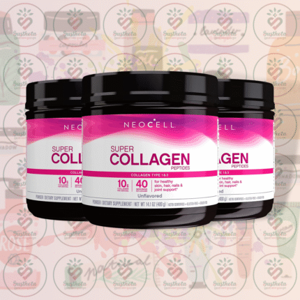 NeoCell Super Collagen Peptides – 10g – 400g Powder in Bangladesh Image 02
