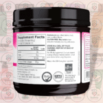 NeoCell Super Collagen Peptides – 10g – 400g Powder in Bangladesh Supplement Facts