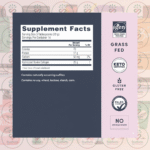NeoCell Super Collagen Peptides – 20g – 280g Unflavored Powder in Bangladesh Supplement Facts