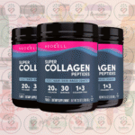 NeoCell Super Collagen Peptides – 20g – 30 Servings – 600g Unflavored Powder in Bangladesh Image 02