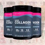 NeoCell Super Collagen with Aloe – 20g – 300g Unflavored Powder in Bangladesh Image 02