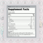 Piping Rock Engelvaer Norwegian Cod Liver Oil with EPA-DHA - 16 fl oz (473 mL) in Bangladesh Supplement Facts
