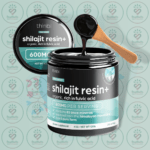 Thinbi Gold Grade Shilajit Resin - 600 mg - 120g - 200 Servings in Bangladesh Image 01
