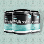 Thinbi Gold Grade Shilajit Resin - 600 mg - 120g - 200 Servings in Bangladesh Image 02