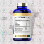 CARLYLE Omega-3 Fish Oil – 2000mg – 320 Softgels in Bangladesh Supplement Facts