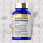 Carlyle Advanced Glucosamine Chondroitin - 750 mg - 250 Mini Tablets in Bangladesh Supplement Facts