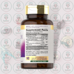 Carlyle B-Complex + Vitamin B-12 - High Potency Formula - 300 Tablets in Bangladesh Supplement Facts