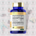 Carlyle CoQ10 – 200 mg – 60 Softgels in Bangladesh Supplement Facts