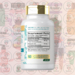 Carlyle Collagen Complex – 500 mg – 90 Quick Release Capsules in Bangladesh Supplement Facts