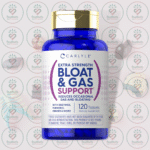 Carlyle Extra Strength Bloat & Gas Support - 120 Tablets in Bangladesh Image 01