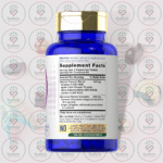 Carlyle Extra Strength Bloat & Gas Support - 120 Tablets in Bangladesh Supplement Facts