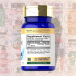 Carlyle Fast Dissolve Biotin – 10,000 mcg – 250 Tablets in Bangladesh Supplement Facts