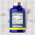 Carlyle Fish Oil – 3600mg – 120 Quick Release Softgels in Bangladesh Supplement Facts