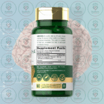 Carlyle KSM-66 Ashwagandha + Melatonin – 600 mg + 5 mg – 70 Quick Release Capsules in Bangladesh Supplement Facts