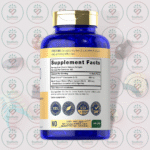 Carlyle Mega Q-Sorb™ CoQ-10 - 400mg - 200 Quick Release Softgels in Bangladesh Supplement Facts
