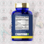 Carlyle Odorless Fish Oil - 2000mg - 90 Softgels in Bangladesh Supplement Facts