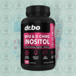 DR. BO Myo & D-Chiro Inositol – 2050 mg – 120 Capsules in Bangladesh Image 01