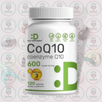 Deal Supplement CoQ10 Coenzyme Q10 – 600 mg – 120 Capsules in Bangladesh Image 01