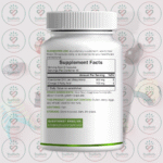 Deal Supplement CoQ10 Coenzyme Q10 – 600 mg – 120 Capsules in Bangladesh Supplement Facts