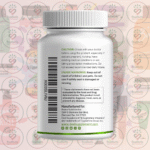 Deal Supplement Glutathione + Vitamin C - 1000 mg - 120 Capsules in Bangladesh Supplement Facts