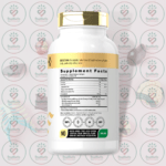 Doctor's Way Premium Fish Oil - 3000mg - 150 Softgels in Bangladesh Supplement Facts