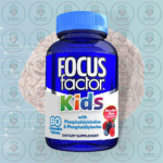 Focus Factor Kids - 60 Chewable Tablets in Bangladesh Image 01