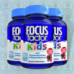 Focus Factor Kids - 60 Chewable Tablets in Bangladesh Image 02