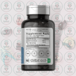 Horbäach Advanced DIM Diindolylmethane - 200mg - 200 Capsules in Bangladesh Supplement Facts