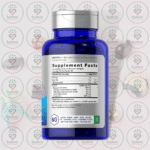Horbäach Antarctic Krill Oil with Astaxanthin - 2000mg - 60 Softgels in Bangladesh Supplement Facts