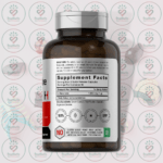 Horbäach L-Glutamine – 1000mg – 180 Capsules in Bangladesh Supplement Facts