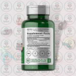 Horbäach Odorless Garlic - 3600mg - 200 Softgels in Bangladesh Supplement Facts