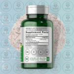 Horbaach Rhodiola Rosea - 2000 mg - 180 Capsules in Bangladesh Supplement Facts