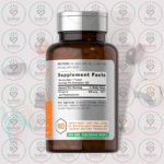 Horbäach Vitamin K – 100 mcg – 120 Tablets in Bangladesh Supplement Facts
