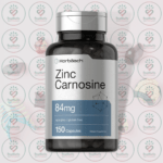 Horbäach Zinc Carnosine - 84mg - 150 Capsules in Bangladesh Image 01