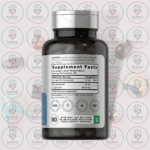 Horbäach Zinc Carnosine - 84mg - 150 Capsules in Bangladesh Supplement Facts