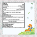 Hyland's Naturals Baby Nighttime Oral Pain Relief - 125 Quick-Dissolving Tablets in Bangladesh Drug Facts