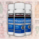 Kirkland Minoxidil for Men Hair Regrowth Treatment – 5% Extra Strength – 60 mL in Bangladesh Image 02
