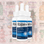 Men's Rogaine 5% Minoxidil Topical Solution - 60 mL - Hair Regrowth Treatment in Bangladesh Image 02
