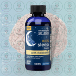 Mommy's Bliss Kids Sleep Liquid with Melatonin - 0.5 mg - 120 ml in Bangladesh Image 01