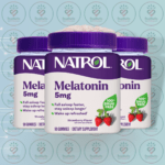 NATROL Melatonin - 5mg - 90 Gummies in Bangladesh Image 02