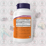 NOW Extra Strength Resveratrol – 350 mg – 60 Veg Capsules in Bangladesh Supplement Facts