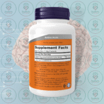 NOW GABA – 750 mg – 100 Veg Capsules in Bangladesh Supplement Facts