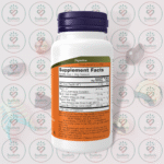 NOW Gastro Comfort with PepZin GI - 60 Veg Capsules in Bangladesh Supplement Facts