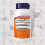 NOW Hyaluronic Acid – 50 mg – 60 Veg Capsules in Bangladesh Supplement Facts