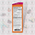 NOW Instant Energy B12 – 2000 mcg – 75 Packets in Bangladesh Supplement Facts