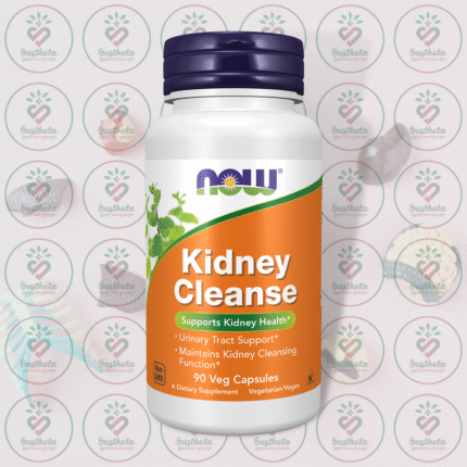 NOW Kidney Cleanse – 90 Veg Capsules in Bangladesh Image 01