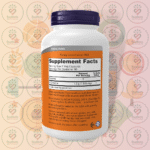 NOW L-Citrulline – 750 mg – 90 Veg Capsules in Bangladesh Supplement Facts