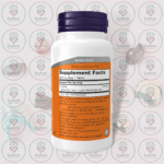 NOW L-Lysine – 500 mg – 100 Tablets in Bangladesh Supplement Facts