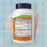 NOW Mood Support with St. John's Wort - 90 Veg Capsules in Bangladesh Supplement Facts