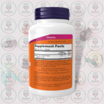 NOW Niacinamide – 1000 mg – 90 Tablets in Bangladesh Supplement Facts